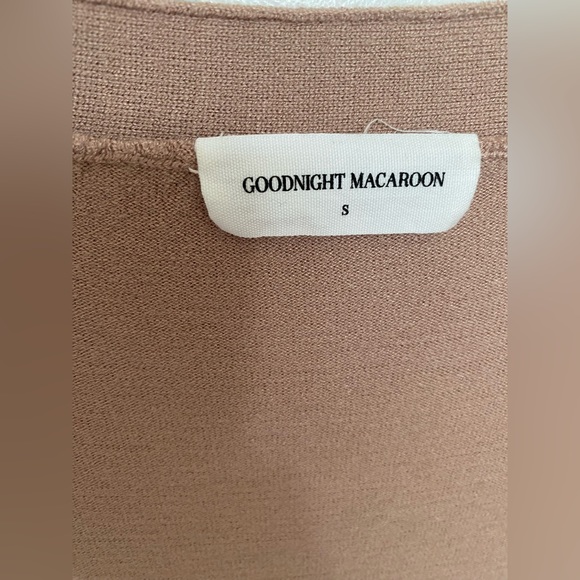 Long Cardigan/Duster - Picture 3 of 4